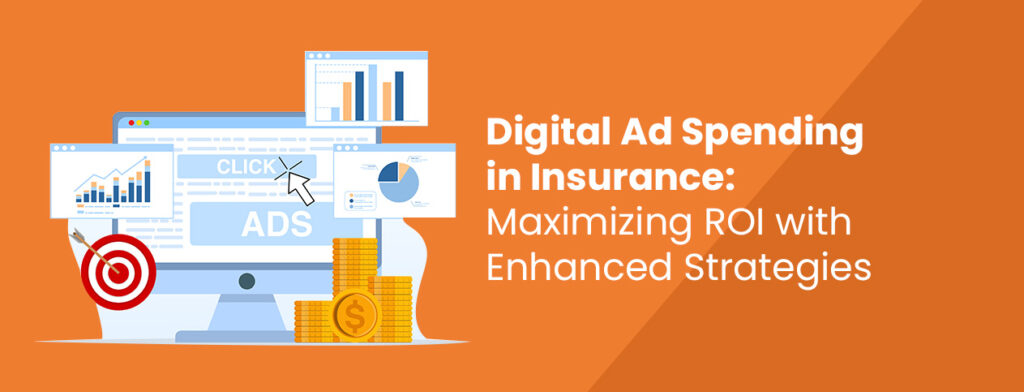 Digital Ad Spending in Insurance